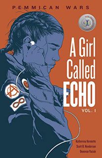 Read [KINDLE PDF EBOOK EPUB] Pemmican Wars (A Girl Called Echo Book 1) by  Katherena Vermette,Scott
