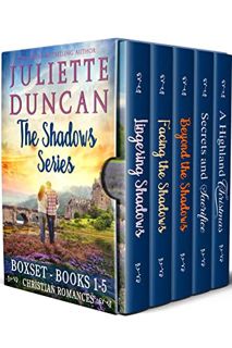 View [EPUB KINDLE PDF EBOOK] The Shadows Series Box Set Books 1-5: A Christian Romance by  Juliette