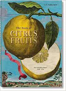 Get PDF EBOOK EPUB KINDLE J. C. Volkamer. The Book of Citrus Fruits by Iris Lauterbach,TASCHEN ✓