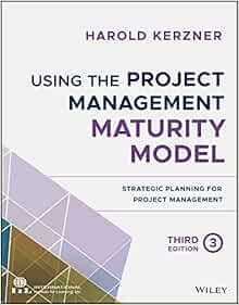 GET PDF EBOOK EPUB KINDLE Using the Project Management Maturity Model: Strategic Planning for Projec