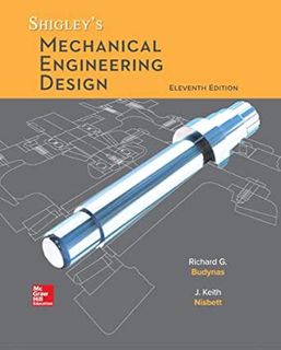 [VIEW] KINDLE PDF EBOOK EPUB Shigley's Mechanical Engineering Design by Richard Budynas 📤