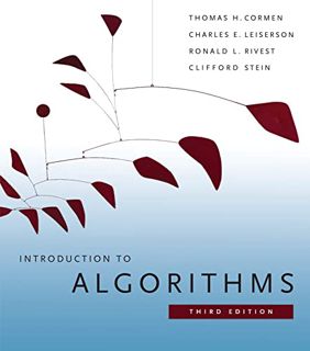 Read PDF EBOOK EPUB KINDLE Introduction to Algorithms, 3rd Edition (The MIT Press) by  Thomas H. Cor
