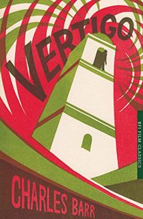 [READ] [EPUB KINDLE PDF EBOOK] Vertigo (BFI Film Classics) by  Charles Barr 📗