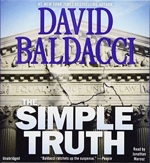 [Read] [EPUB KINDLE PDF EBOOK] The Simple Truth by  David Baldacci &  Jonathan Marosz 📔
