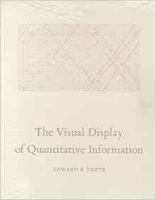 Read [EPUB KINDLE PDF EBOOK] Visual Display Of Quantitative Information by Edward R. Tufte 💖
