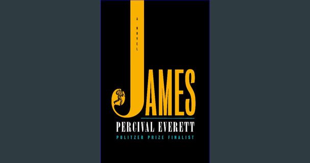 Ebook PDF  📚 James: A Novel Full Pdf