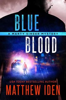 Download❤️eBook✔ Blueblood: A Marty Singer Mystery (Marty Singer series Book 2) Full Audiobook