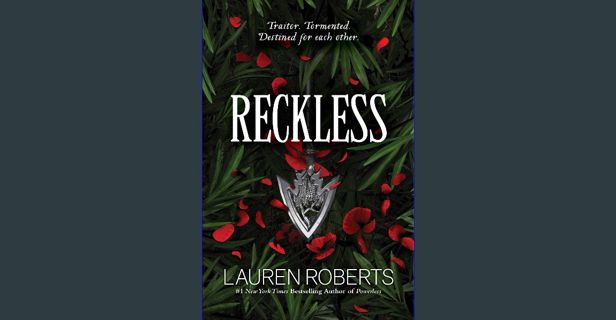 [PDF] ❤ Reckless (The Powerless Trilogy) Read Book