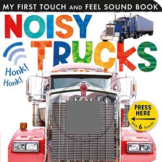 READ [PDF EBOOK EPUB KINDLE] Noisy Trucks (My First) by  Tiger Tales &  Tiger Tales 📄