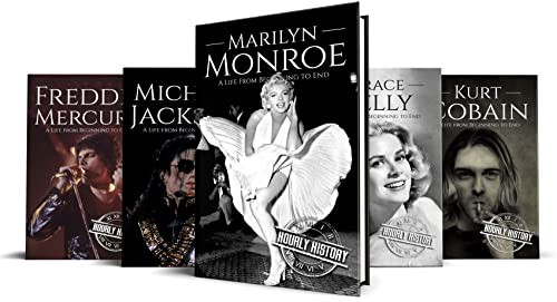 VIEW [PDF EBOOK EPUB KINDLE] Biographies of Famous People: Marilyn Monroe, Michael Jackson, Grace Ke