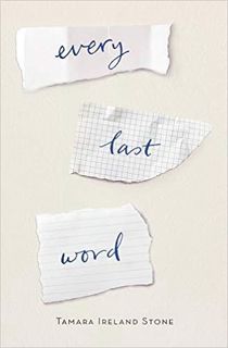 [Read] [PDF EBOOK EPUB KINDLE] Every Last Word by Tamara Ireland Stone 📝