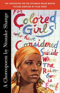 [PDF] [DOWNLOAD] For Colored Girls Who Have Considered Suicide / When the Rainbow Is Enuf by