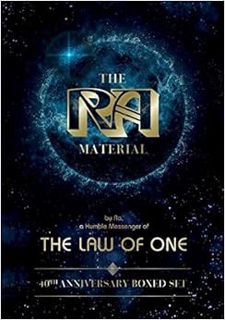 [READ] EBOOK EPUB KINDLE PDF The Ra Material: Law of One: 40th-Anniversary Boxed Set by Jim McCarty,