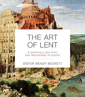 Read [EPUB KINDLE PDF EBOOK] The Art of Lent: A Painting a Day from Ash Wednesday to Easter by  Sist