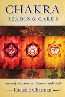 Read [KINDLE PDF EBOOK EPUB] Chakra Reading Cards by  Rachelle Charman 📧