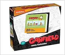 [Get] [EPUB KINDLE PDF EBOOK] Garfield 2023 Day-to-Day Calendar by Jim Davis 🎯