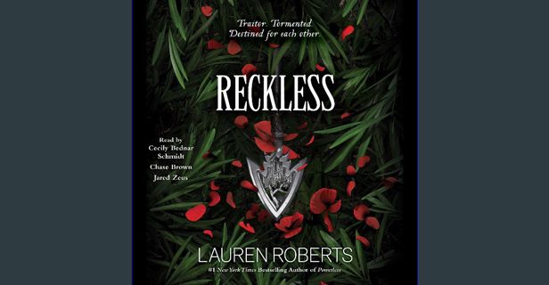 Ebook PDF  ⚡ Reckless: The Powerless Trilogy get [PDF]