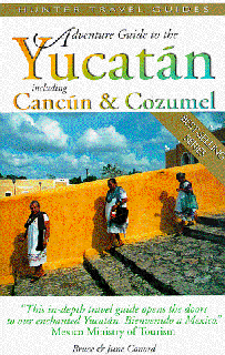 READ PDF EBOOK EPUB KINDLE Adventure Guide to the Yucatan : Including Cancun & Cozumel (Serial) by