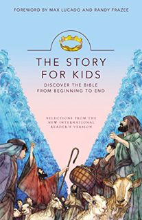 GET [KINDLE PDF EBOOK EPUB] NIrV, The Story for Kids: Discover the Bible from Beginning to End by  Z