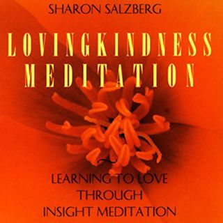 View [PDF EBOOK EPUB KINDLE] Lovingkindness Meditation: Learning to Love Through Insight Meditation