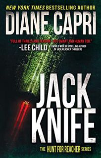 [View] [KINDLE PDF EBOOK EPUB] Jack Knife: Hunting Lee Child's Jack Reacher (The Hunt for Jack Reach