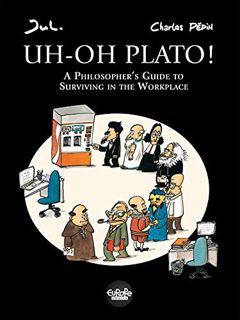 [READ] [KINDLE PDF EBOOK EPUB] Uh-Oh Plato! (Platon La gaffe) by  Charles Pépin 📙