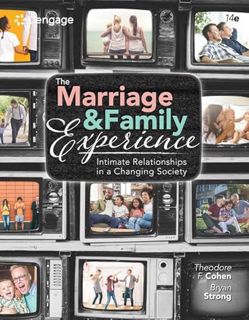 [ACCESS] [PDF EBOOK EPUB KINDLE] The Marriage and Family Experience: Intimate Relationships in a Cha