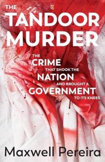 VIEW [EPUB KINDLE PDF EBOOK] The Tandoor Murder [Mar 20, 2018] Pereira, Maxwell by  Maxwell Pereira