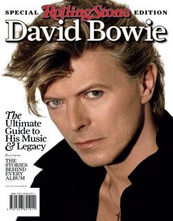 READ KINDLE PDF EBOOK EPUB Rolling Stone David Bowie: The Ultimate Guide to His Music & Legacy by  R