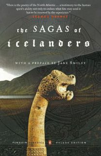 [View] [EBOOK EPUB KINDLE PDF] The Sagas of the Icelanders: (penguin Classics Deluxe Edition) by  Ja