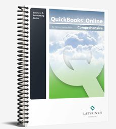 Read EPUB KINDLE PDF EBOOK QuickBooks Online: Comprehensive, Printed Textbook with ebook & eLab by