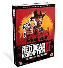 [Read] KINDLE PDF EBOOK EPUB Red Dead Redemption 2: The Complete Official Guide Standard Edition by
