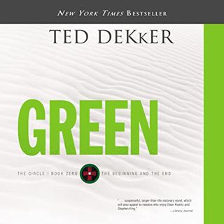 [READ] PDF EBOOK EPUB KINDLE Green by  Ted Dekker,Tim Gregory,Thomas Nelson 🗃️