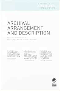 [Get] EPUB KINDLE PDF EBOOK Archival Arrangement and Description by unknown 🖍️