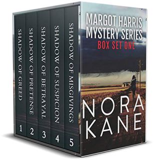 [Read] PDF EBOOK EPUB KINDLE Margot Harris Mystery Series: BOX SET 1 (Margot Harris Box Set Series B