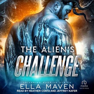 VIEW KINDLE PDF EBOOK EPUB The Alien's Challenge: Drixonian Warriors, Book 6 by  Ella Maven,Heather