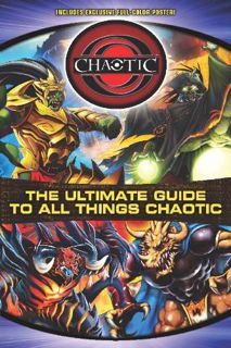 View KINDLE PDF EBOOK EPUB The Ultimate Guide to All Things Chaotic by  Jake Black 📋