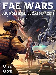[View] KINDLE PDF EBOOK EPUB The Fae Wars: Onslaught by  J.F. Holmes &  Lucas Marcum 💕