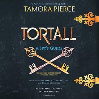 [Read] PDF EBOOK EPUB KINDLE Tortall: A Spy's Guide by  Tamora Pierce,Timothy Liebe,Marc Cashman,Ann
