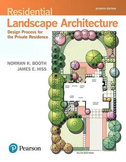 [ACCESS] PDF EBOOK EPUB KINDLE Residential Landscape Architecture: Design Process for the Private Re