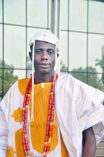 HIM OBA AJIBADE ADEBOWALE ADEKANBI ADEGBITE ORIMADEGUN 1proclaims that he is fighting for Yoruba