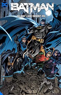 [Get] EBOOK EPUB KINDLE PDF Batman: No Man's Land Omnibus Vol. 1 by  Dennis O'Neil,Dale Eaglesham,Gr