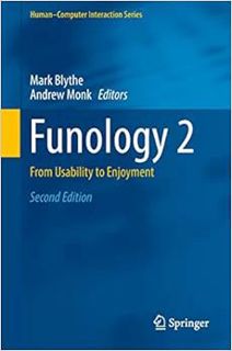 [READ] [EBOOK EPUB KINDLE PDF] Funology 2: From Usability to Enjoyment (Human–Computer Interaction S