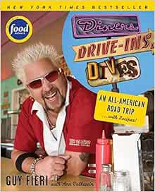 [ACCESS] [PDF EBOOK EPUB KINDLE] Diners, Drive-ins and Dives: An All-American Road Trip . . . with R