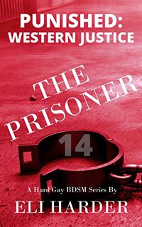 ACCESS [PDF EBOOK EPUB KINDLE] The Prisoner: Punished; Western Justice: A Hard Gay BDSM Series by  E