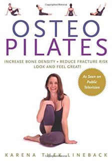 [GET] [EPUB KINDLE PDF EBOOK] Osteopilates: Increase Bone Density, Reduce Fracture Risk, Look and Fe