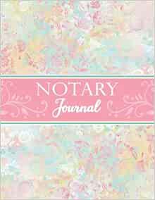 [READ] [EPUB KINDLE PDF EBOOK] Notary Journal: Notary Public Log Book to Record Notarial Acts | 200
