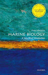 [GET] EPUB KINDLE PDF EBOOK Marine Biology: A Very Short Introduction (Very Short Introductions) by