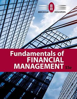 [View] KINDLE PDF EBOOK EPUB Fundamentals of Financial Management by unknown 📤