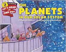 ACCESS [EPUB KINDLE PDF EBOOK] The Planets in Our Solar System (Let's-Read-and-Find-Out Science 2) b